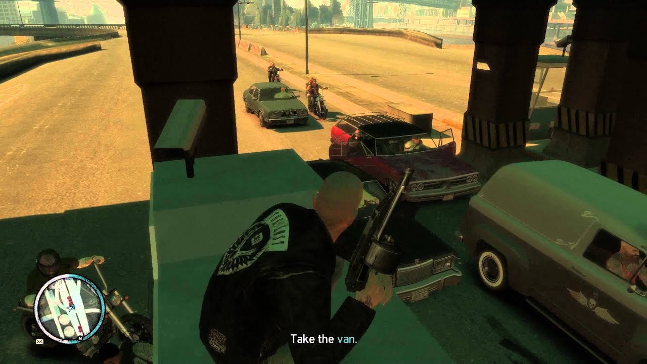 TLaD - Heavy Toll (All Possibilities)