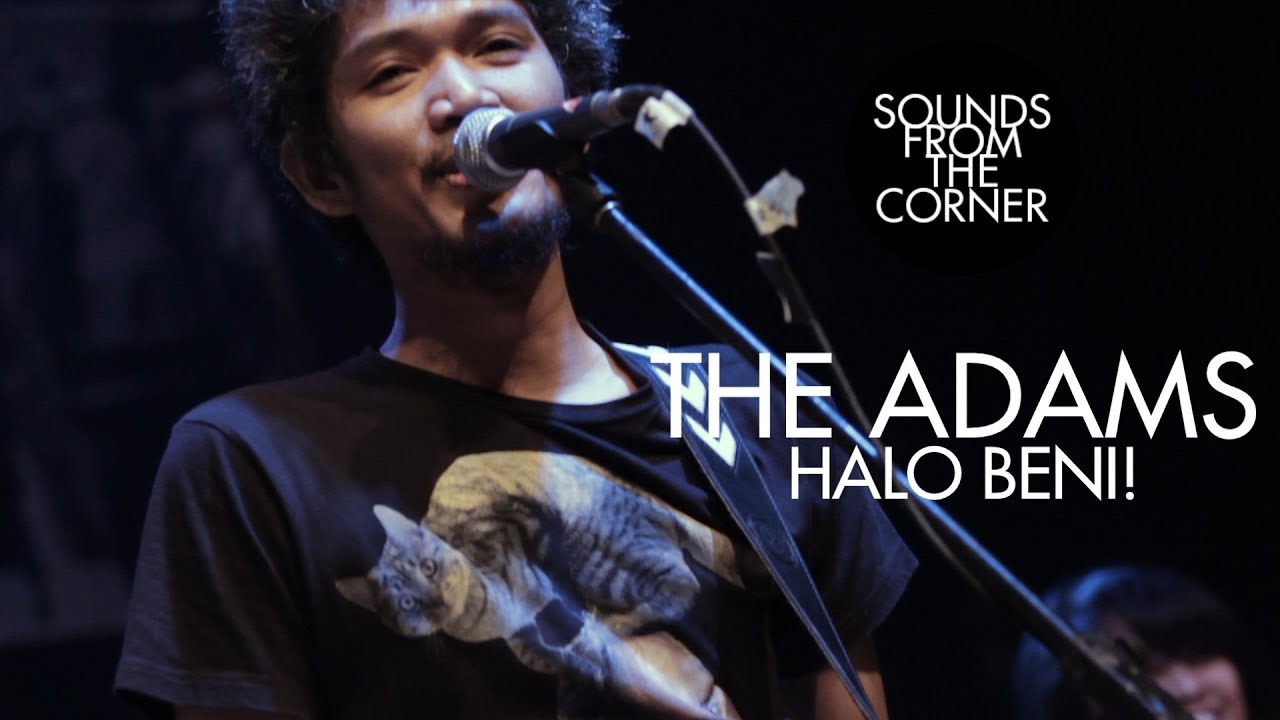 The Adams - Halo Beni | Sounds From The Corner Live #6