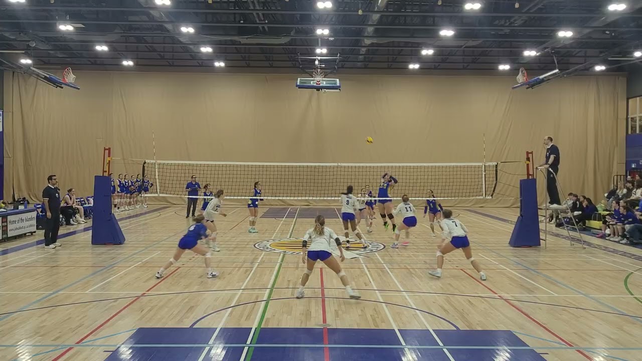 1 Mars    2026 Match 1 Set 2 Vs John Abbott