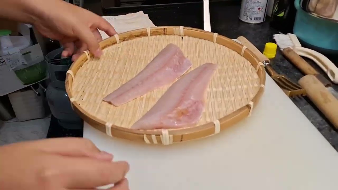 午仔魚  生魚片