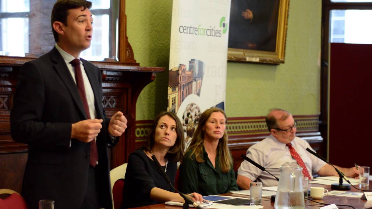 The first 100 days &ndash; priorities for the Mayor of Greater Manchester