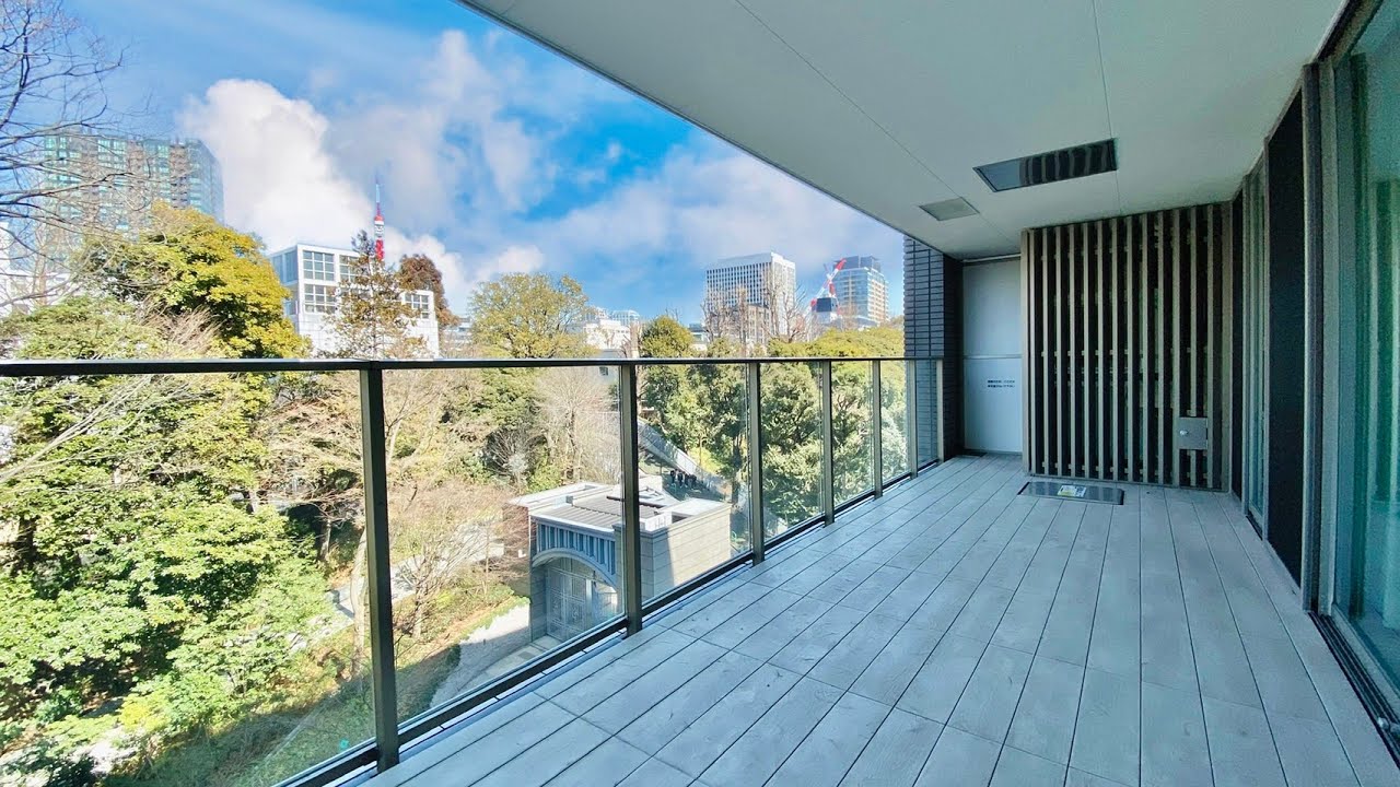 これぞパークマンション｜Luxury Residence Apartment Roomtour