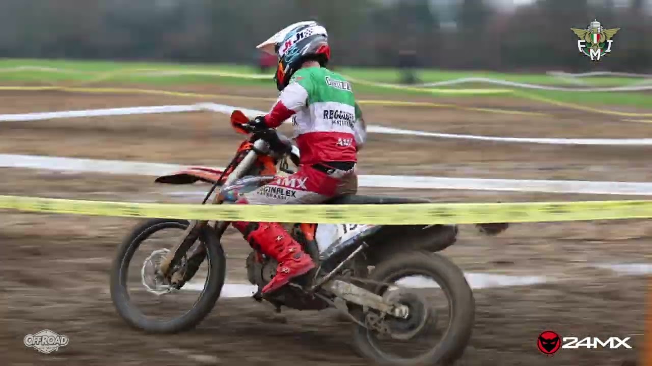 Campionato Ilaliano Under 23/Senior @24MXofficial  - Fanna (PD) - Round #1