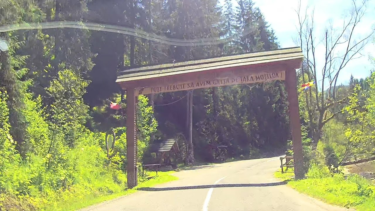 Transursoaia din Apuseni