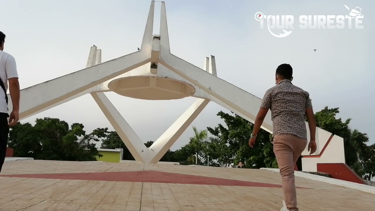 TOUR CHAMPOTÓN CAMPECHE | TOUR SURESTE |