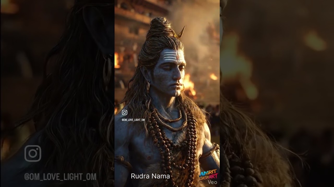 Rudra Namavali 