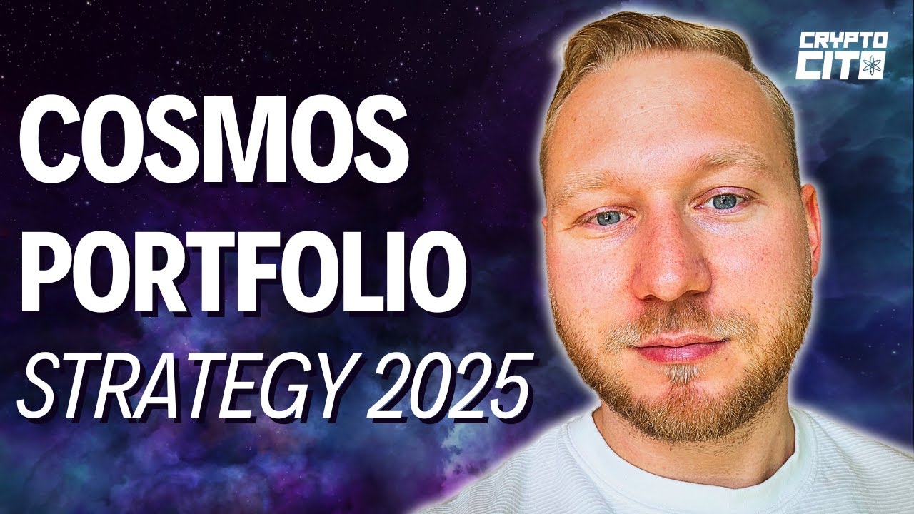 Cosmos Portfolio Strategy for 2025 | dYdX, Initia, Celestia, Cosmos Crypto News | Cryptocito