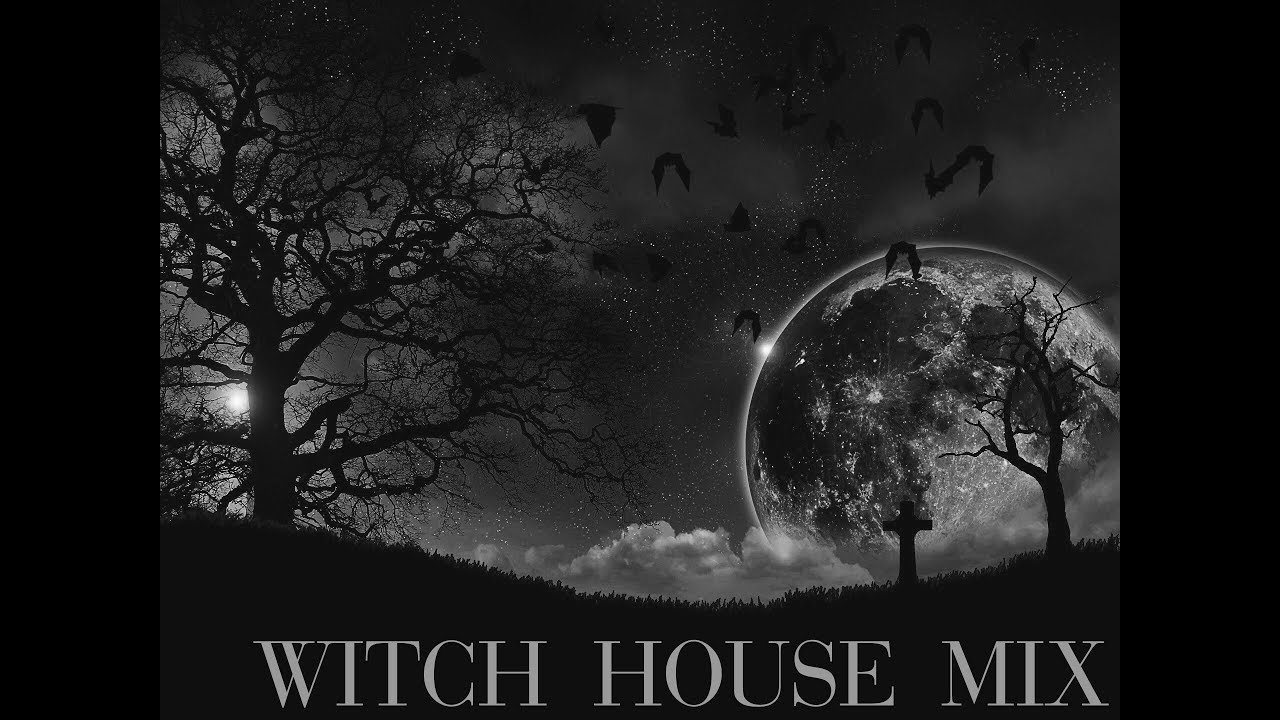 witch house darkwave mix 2015