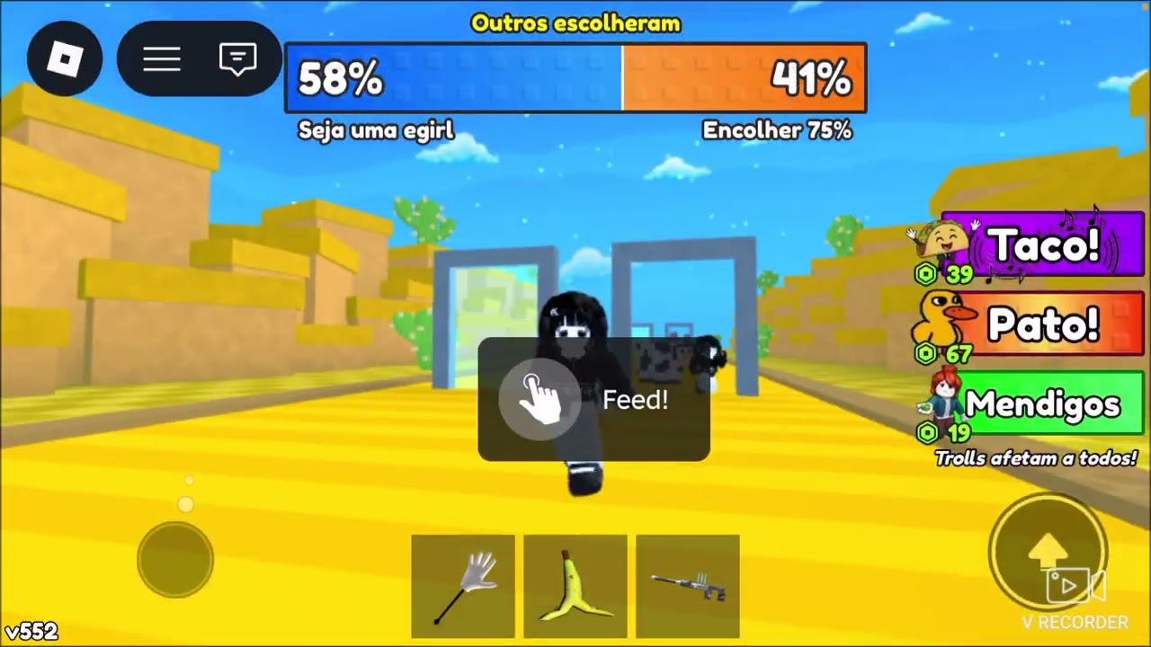 Vc prefere?