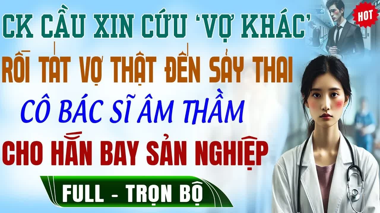Sau khi ly hôn, người vợ bất ngờ quay lại công ty cũ với thân phận mới khiến mọi người không tin v