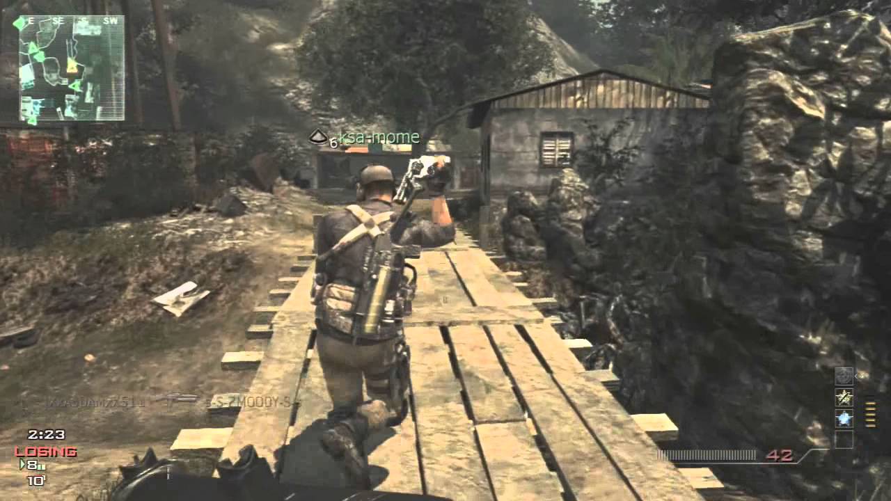 MW3 / لاعمرك تفقش علي