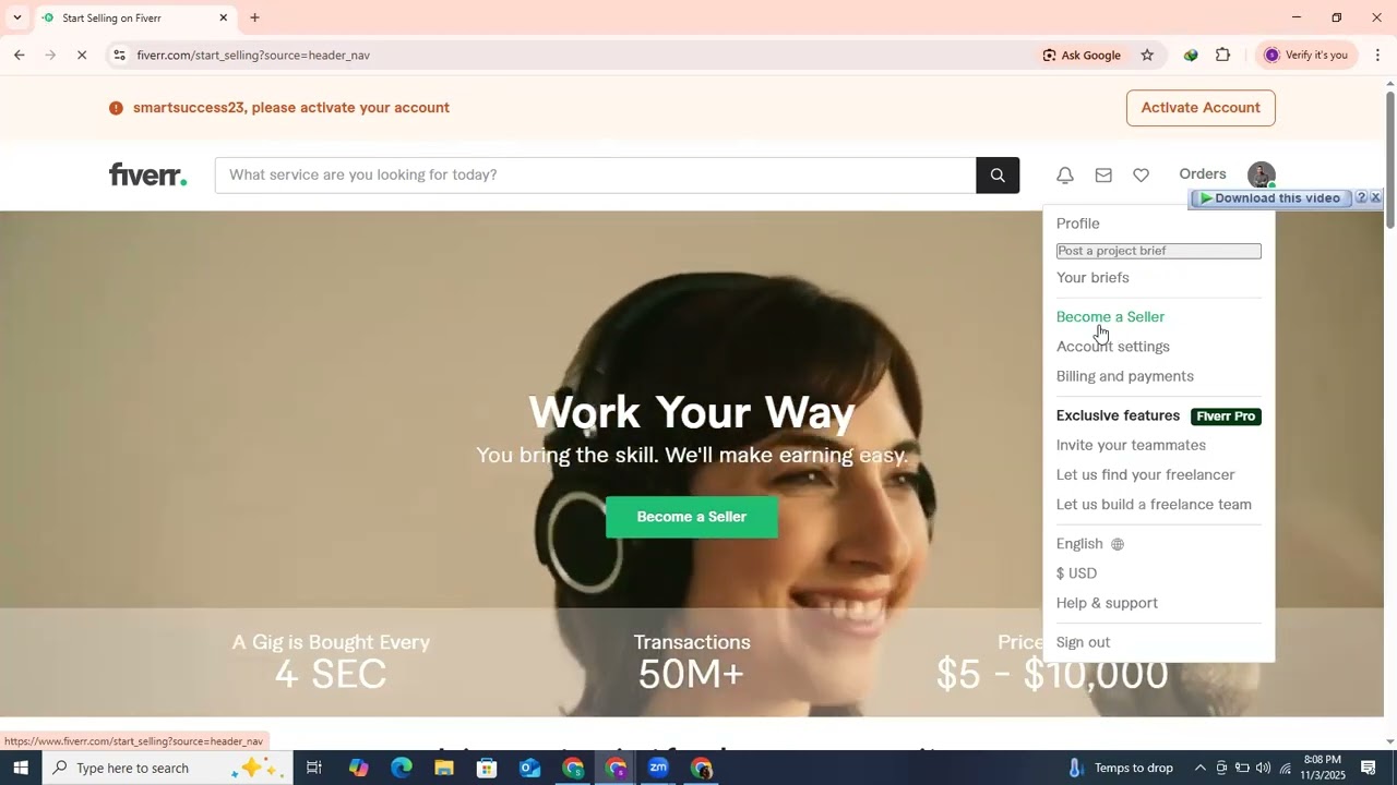 Fiverr