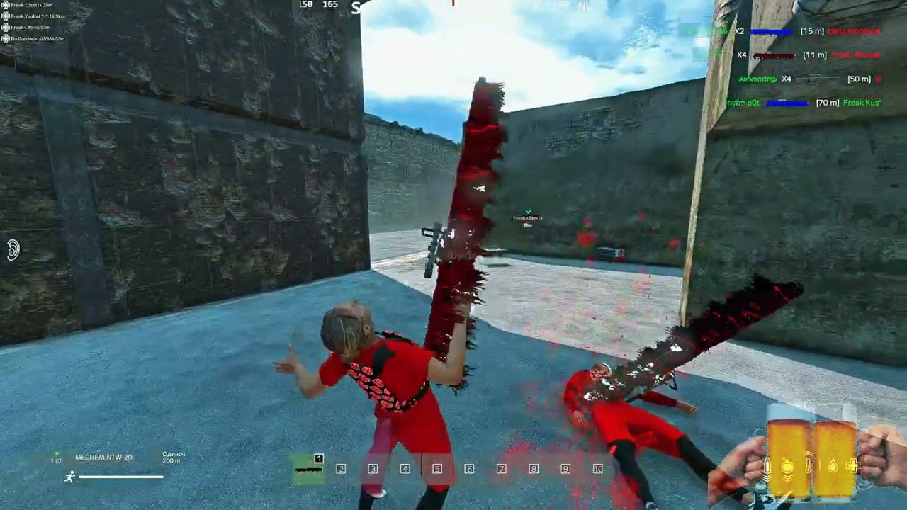 Kus' | #blackline #dayz #fragmovie