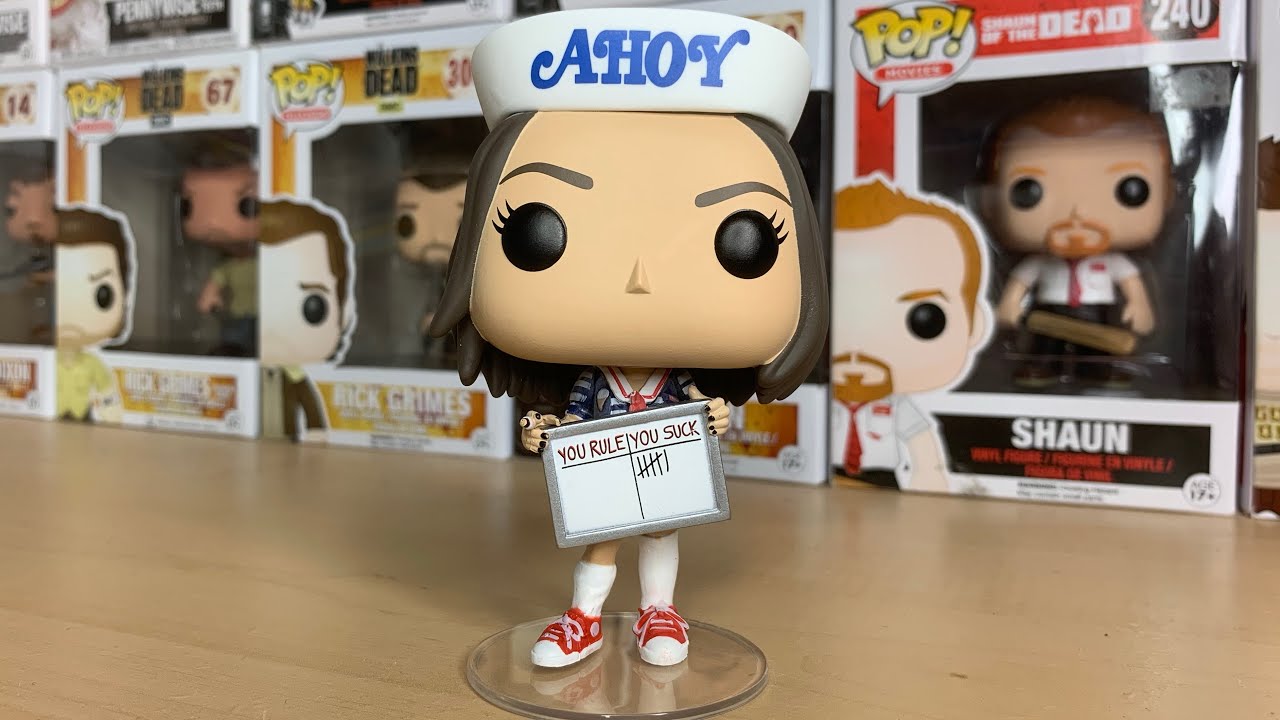 Funko Pop! Stranger Things - Robin Unboxing