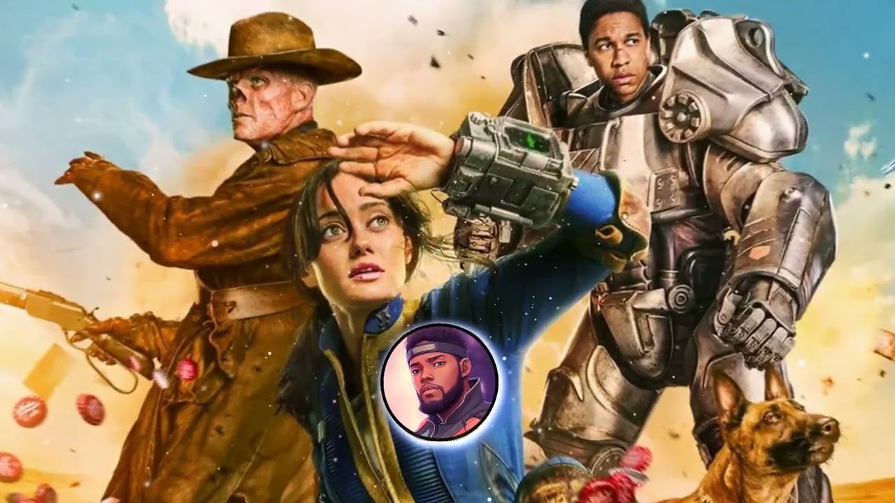 Luther Played The Boogie Woogie (Fallout/Johnny Cash) TRAP REMIX