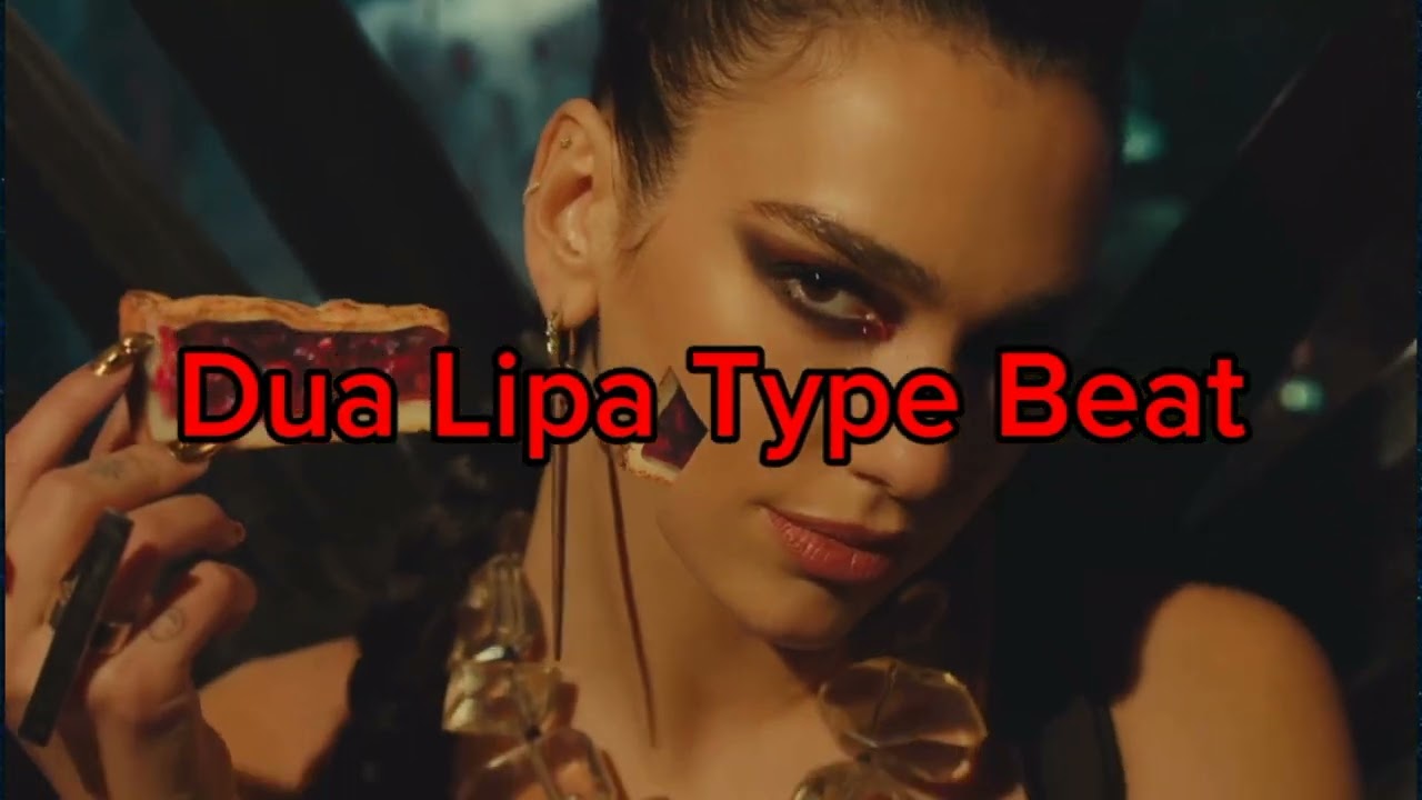 Dua Lipa Type Beat I  Pop Instrumental 2023