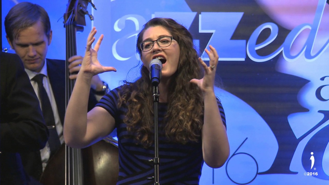 Mandy Harvey | Deaf Singer | What A Wonderful World | Invisible Disabilities Assoc | #mandyharvey