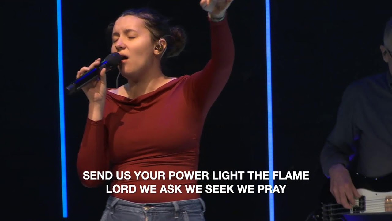 10:45AM Service