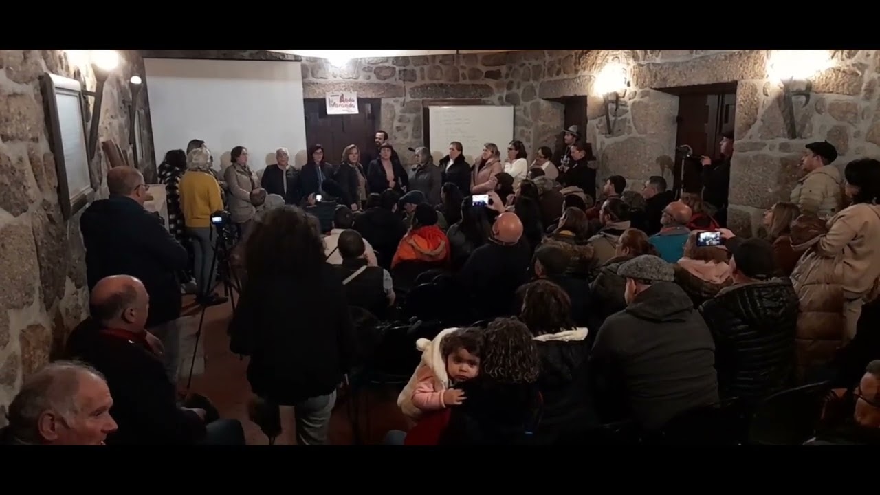 Polifonias do Minho - Anda à Varanda