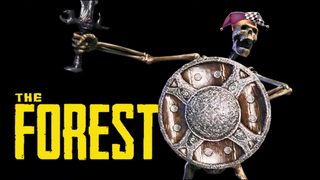 Looking for my stupid chud son again (The Forest DAY 3) - January 27th 2026