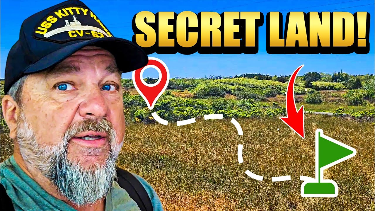 RV Dream Hunt: Exploring Northern California & Oregon for the Perfect Plot of Land 🏞️🚐t