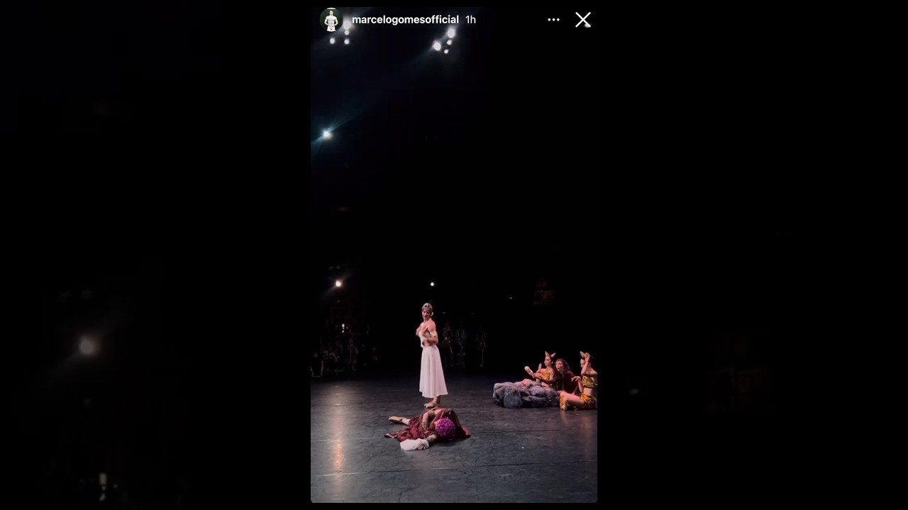 World Ballet Festival 2024 &ldquo;La Bayadere&rdquo; Part 1