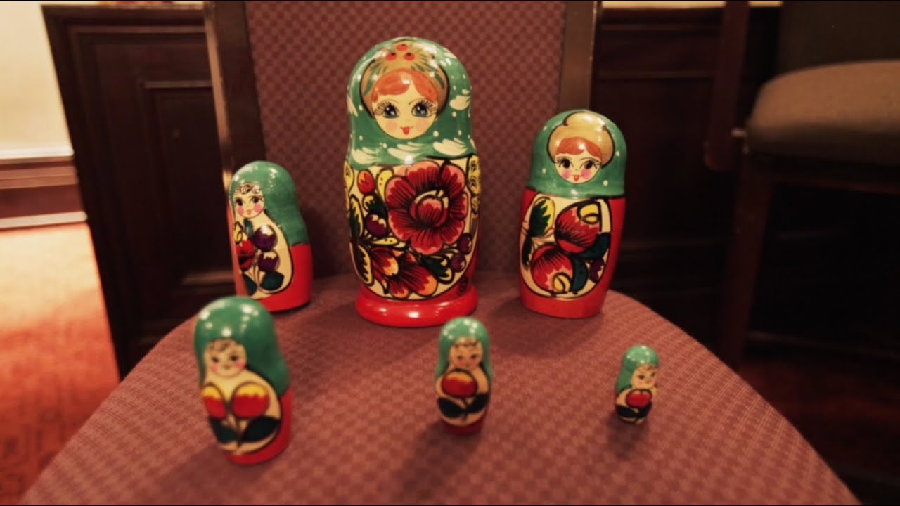 Matryoshka #TchaikFest Trailer