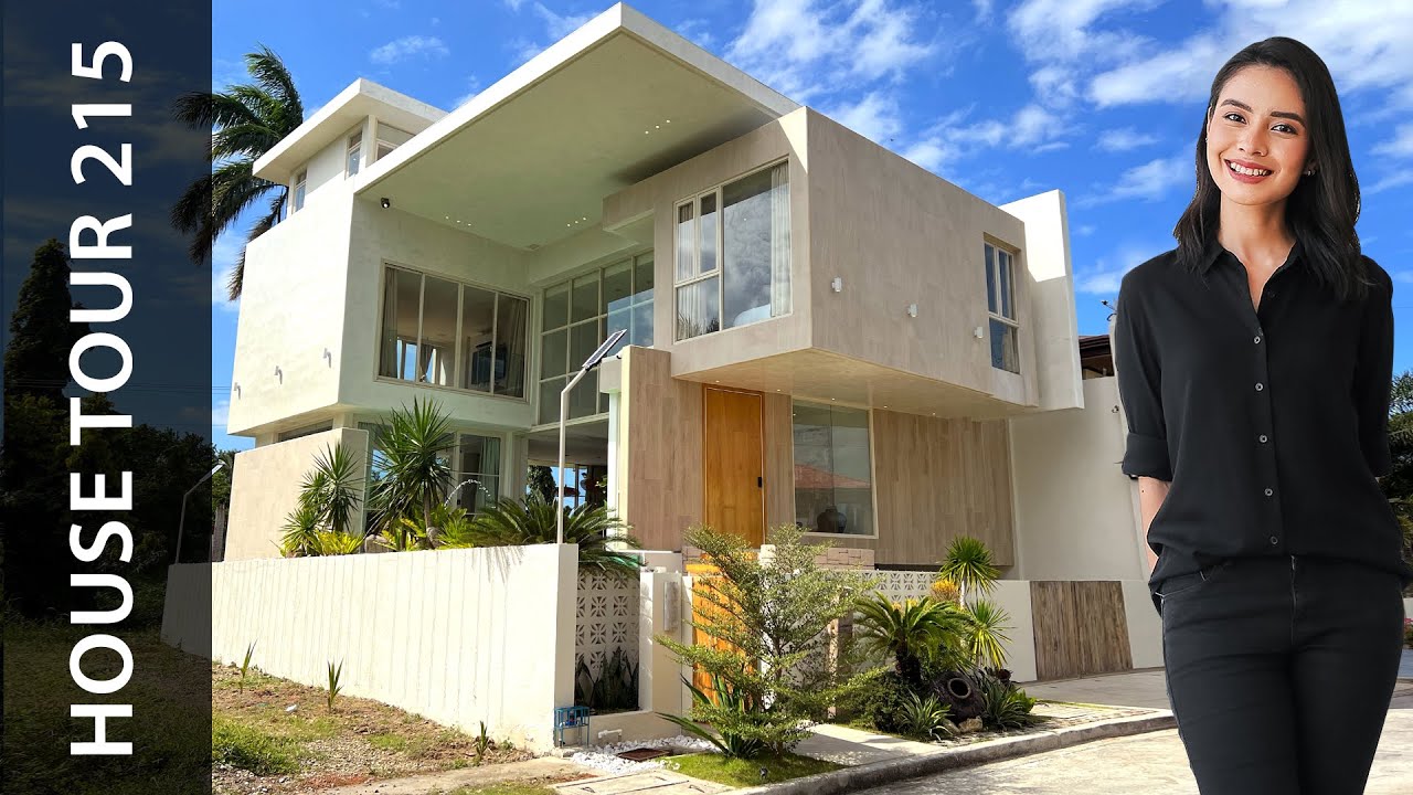 House Tour 215 • A Bohemian Inspired House, Ideal for Vacations • Presello Nasugbu Batangas