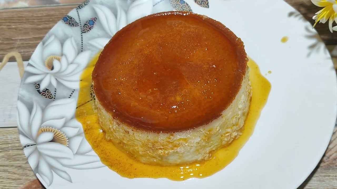 পুডিং তো আপনারা অনেক খেয়েছেন একবার এভাবে বানিয়ে দেখুন অসম্ভব মজার হয়।puden rasepe।