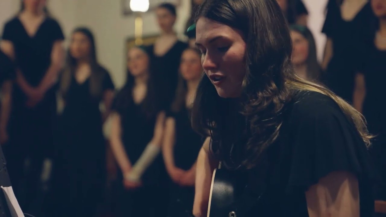 Danu Young Women's Choir - The Call
