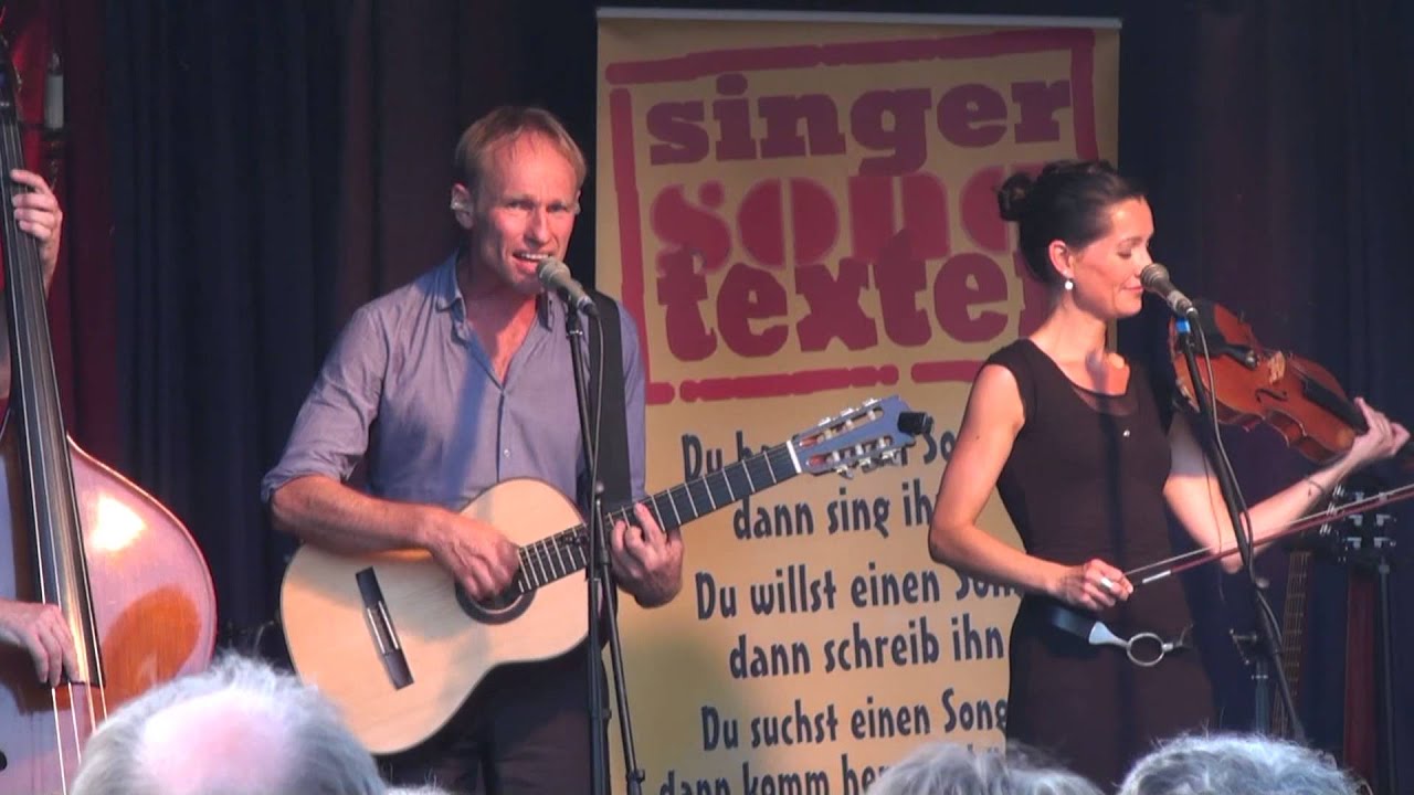 Trauriges Kind - Keimzeit Akustik Quintett @ Landhaus Luckas, 27. Juli 2013