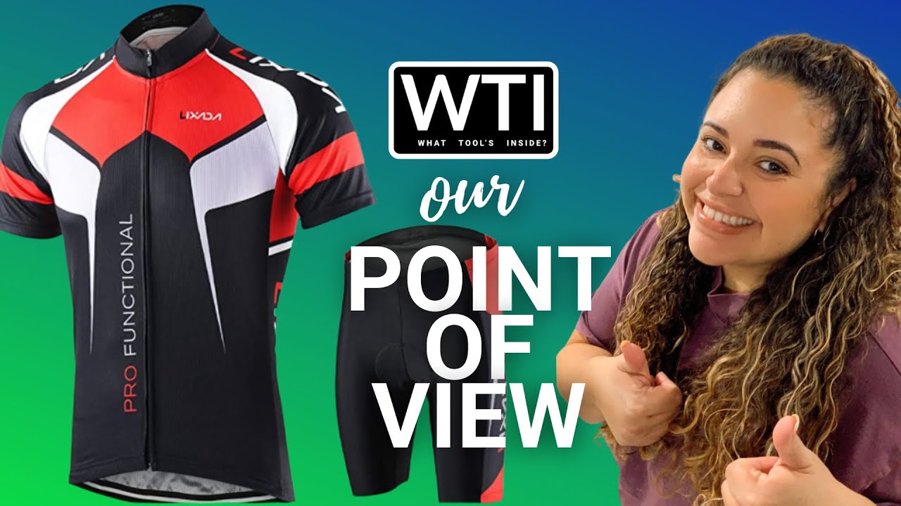 Our Point of View on Lixada Men's Cycling Jersey Set From Amazon