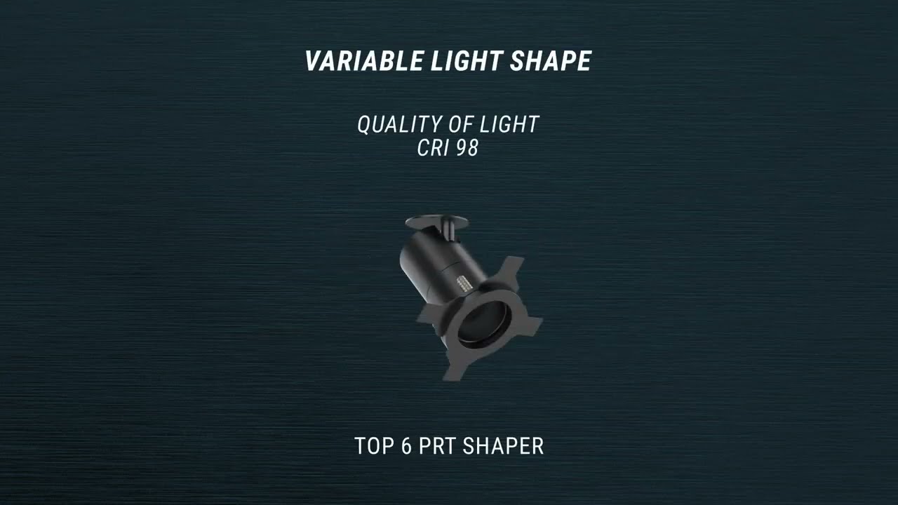 Cantalupi Light Engineering - TOP 6 PRT SHAPER