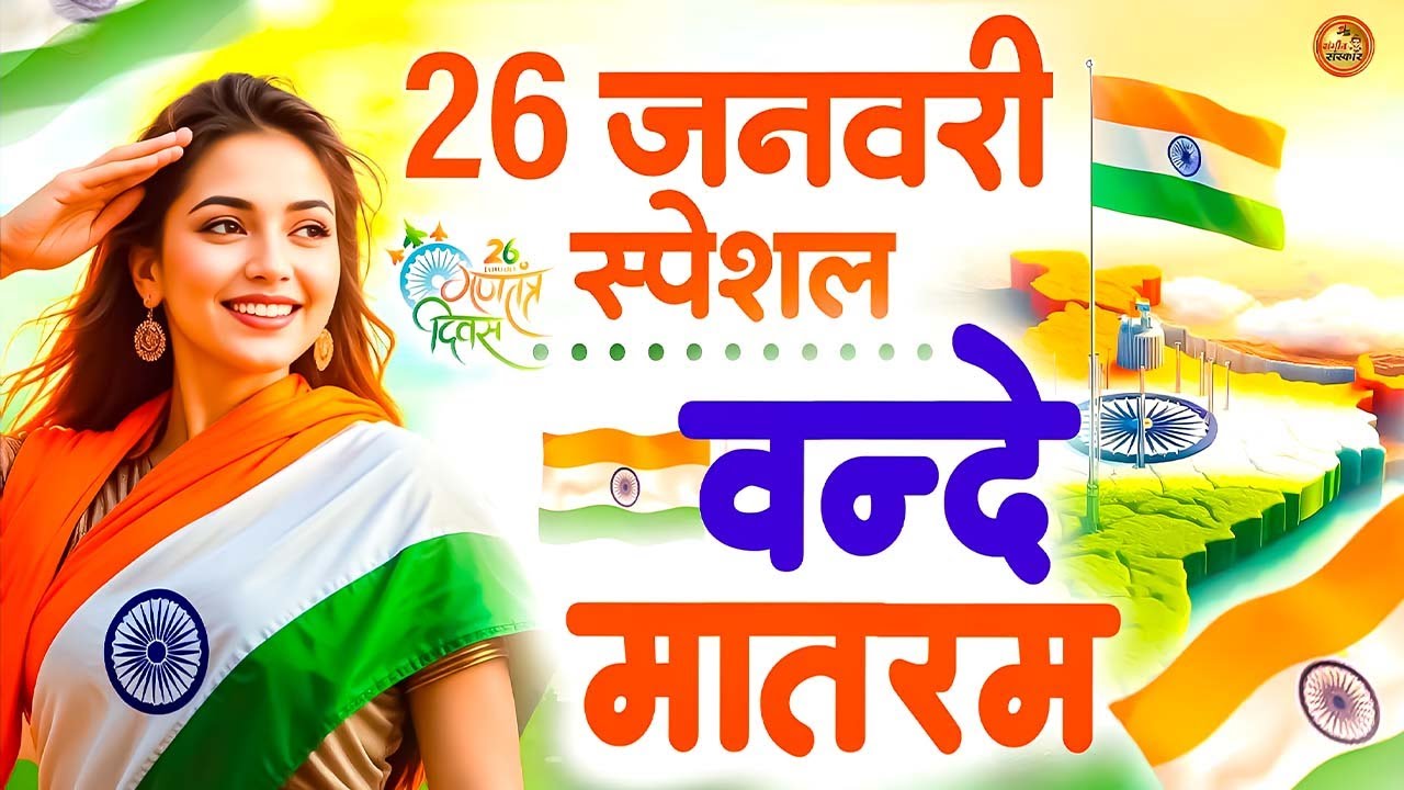 26 January 2026 | Republic Day Song | Special Desh Bhakti Song 2026 | देशभक्ति गीत | देश भक्ति गाना