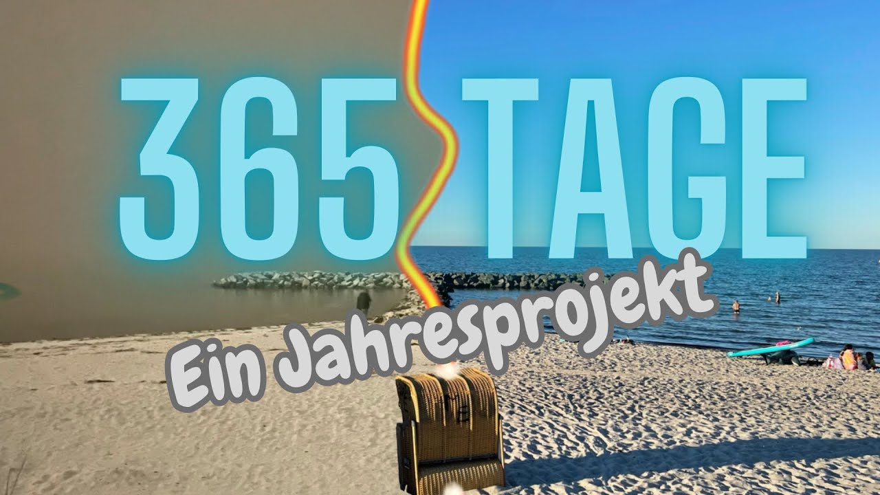 Der Wandel eines Jahres
