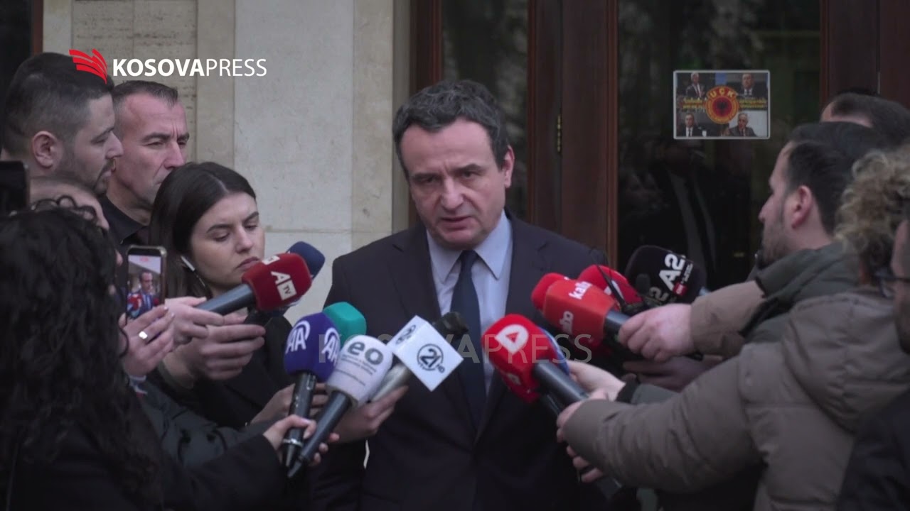 Kurti “Nuk e mbërrijmë numrin, kot nxjerrim kandidat për president”