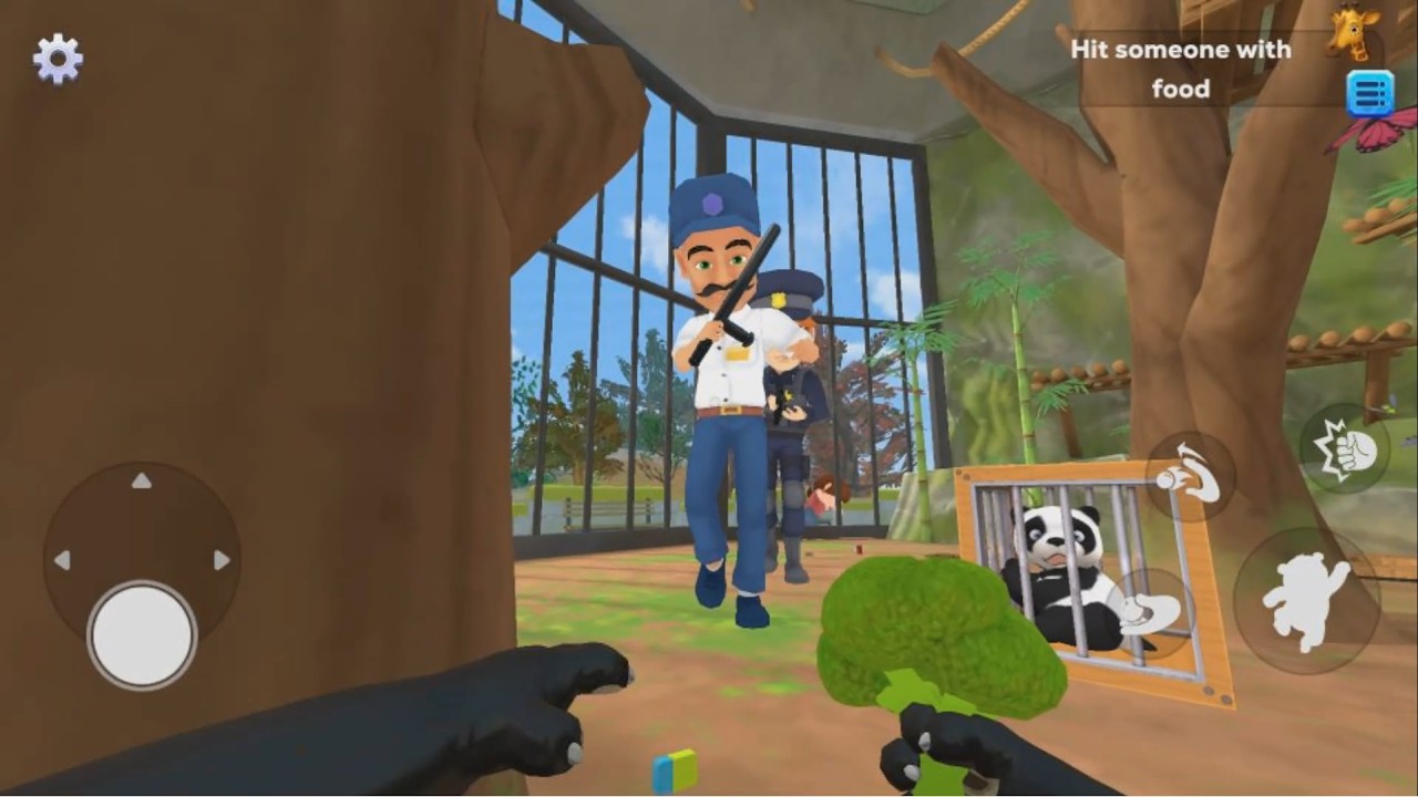 Panda Prank Life Simulator - Full Gameplay Walkthrough (Android, iOS)