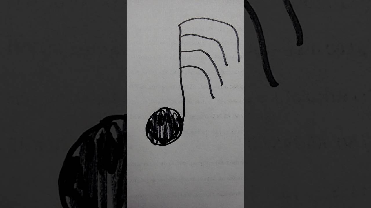 TEORIA MUSICAL - AS TR&Ecirc;S PARTES DE UMA FIGURA MUSICAL