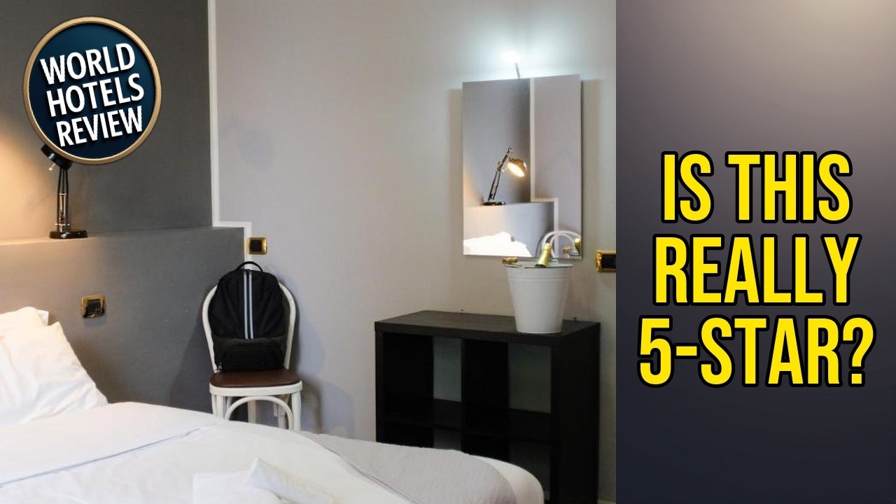 Hotel Brianza - Is This Really 5-Star? | Zola Predosa, Italy🏩
