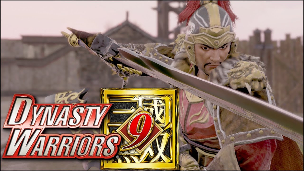 TOTALLY WORTH IT!! Sun Jian's DLC Weapon Gameplay & Review! | Dynasty Warriors 9 |