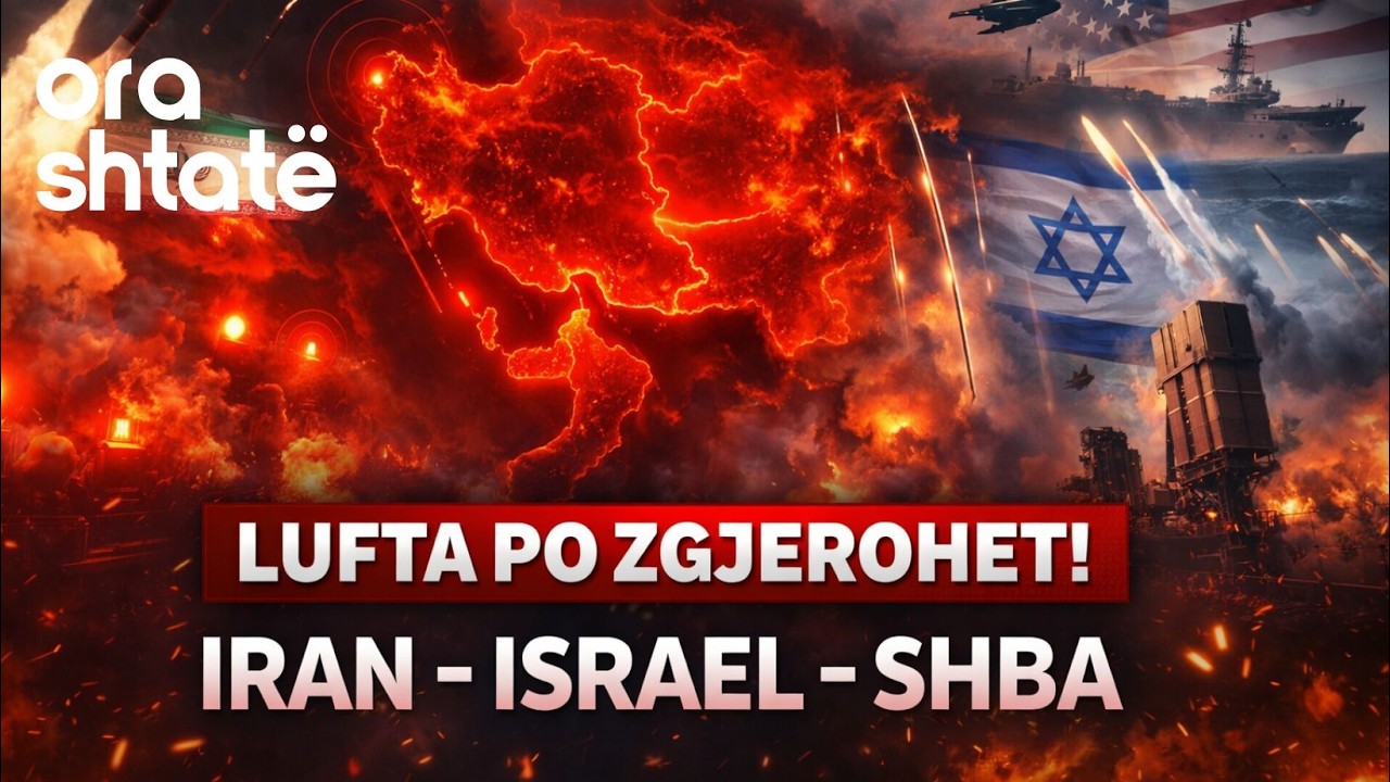 “Irani është MONSTRUM” Plasë DEBATI/ “Agresivitet i SHBA e Izraelit…” – Ora 7