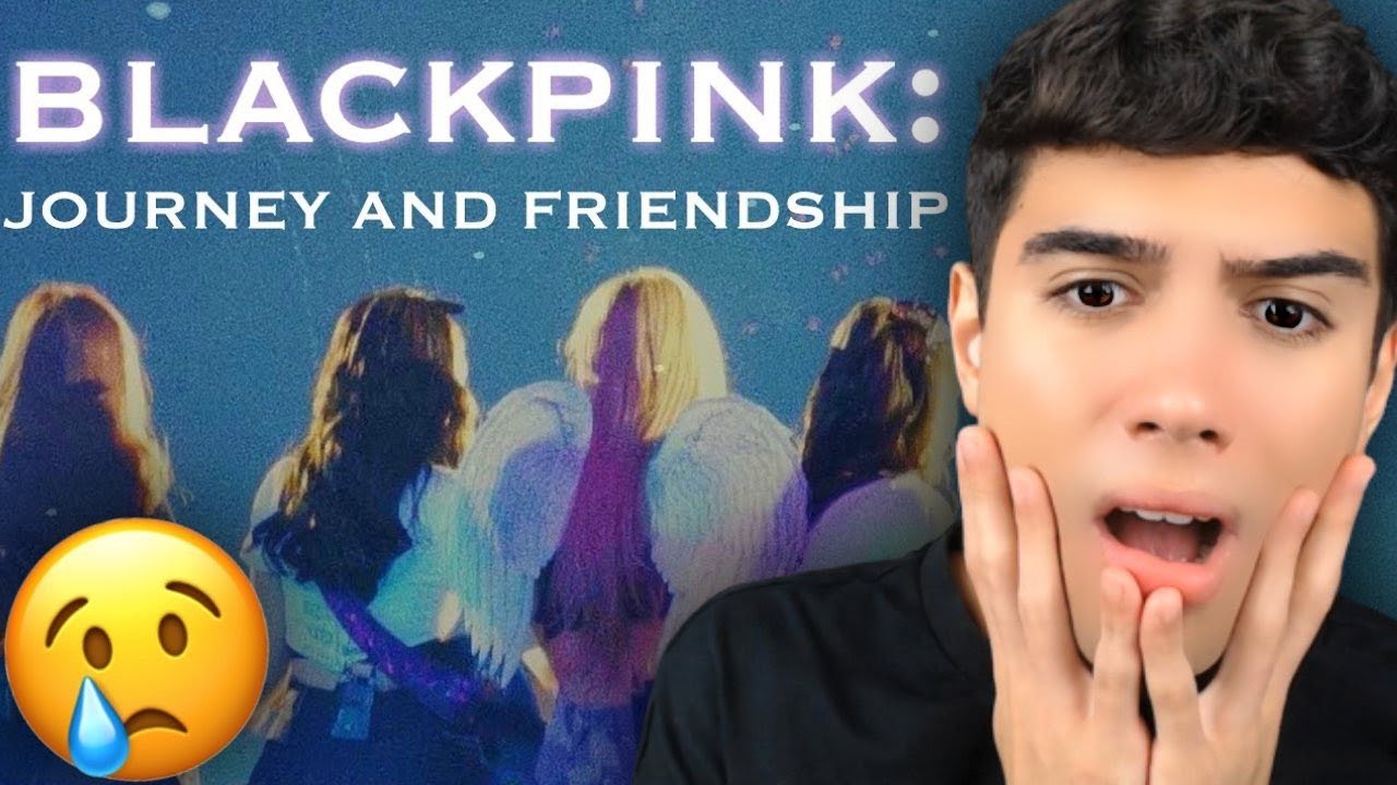Crying AGAIN... BLACKPINK Journey and Friendship REACTION