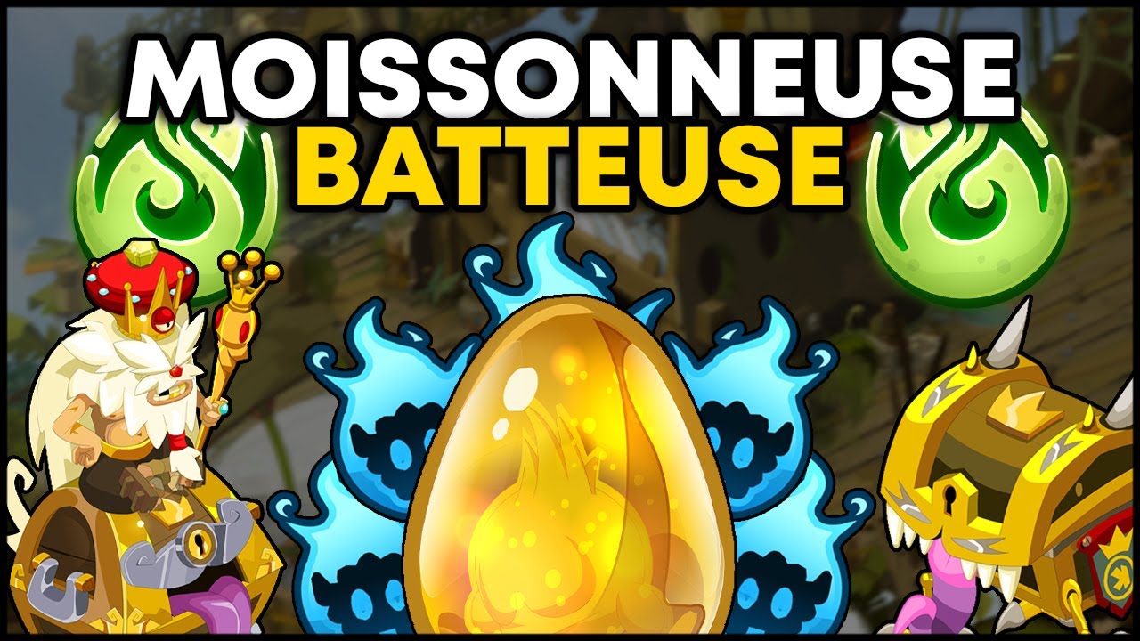 DOFUS OCRE : OPTIMISER SON EVENT MOISSONNEUSE sur DOFUS