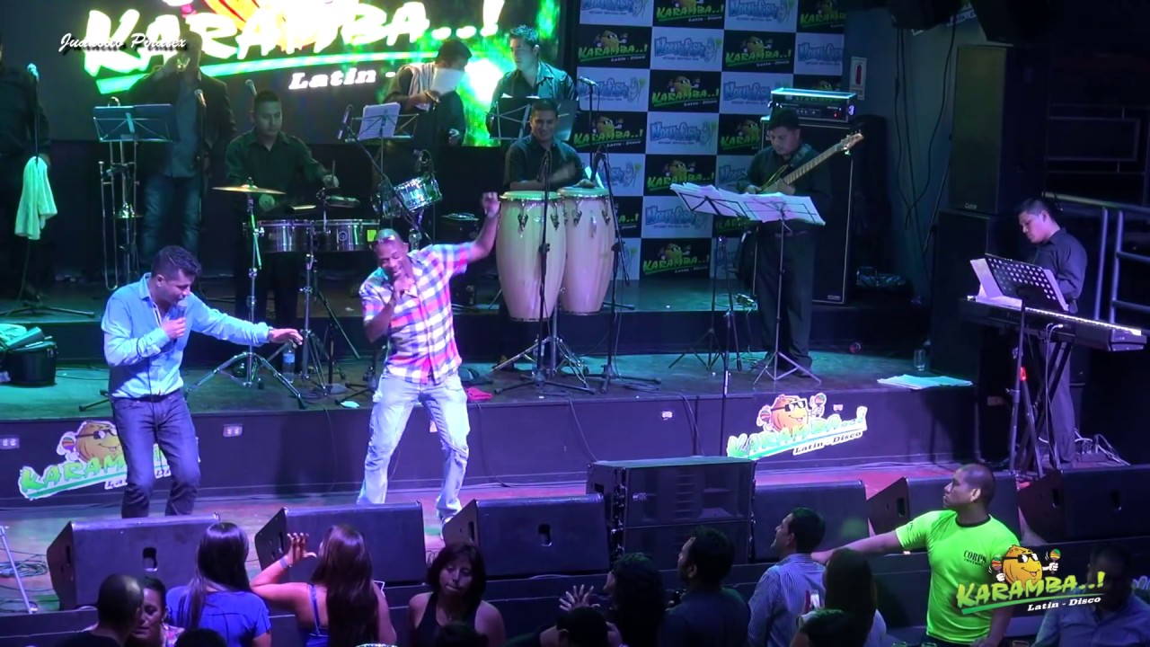 De Amor Ya No Se Muere - Charlie Cardona - Karamba Latin Disco