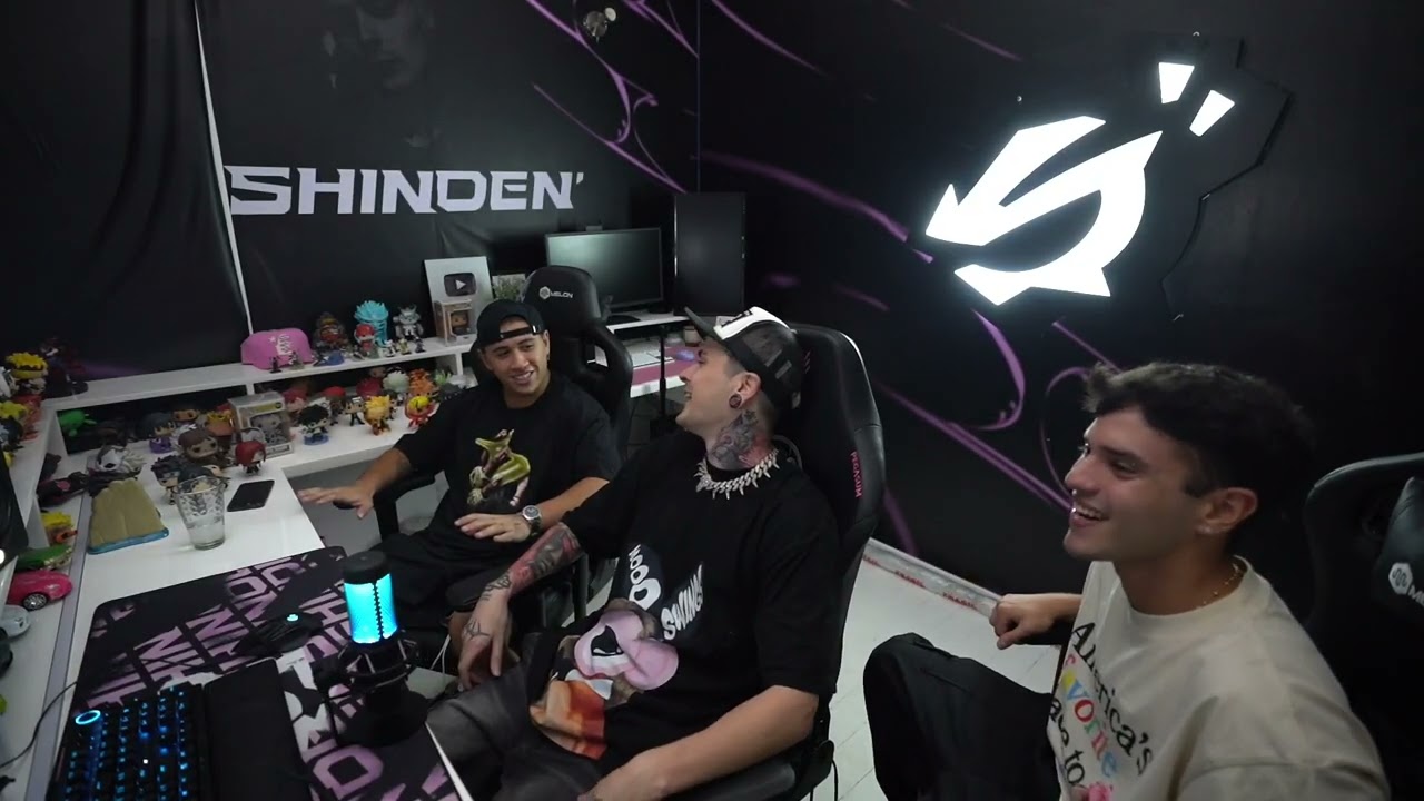 Stream LITKillah 04/03/2025 - CHARLITA Y FREE CON FMK Y DANI