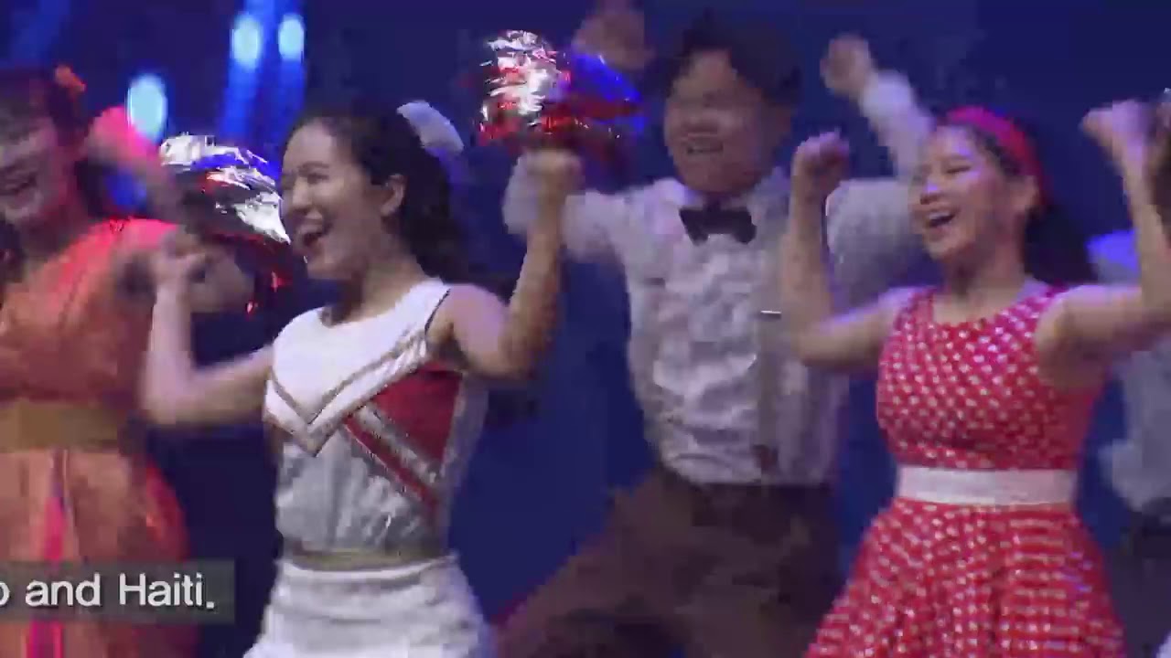 IYF DANCE 