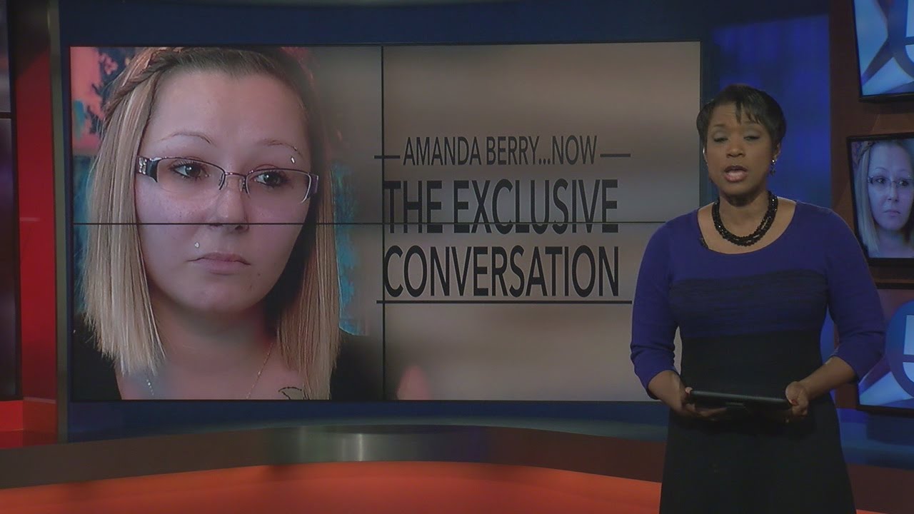 Exclusive: Amanda Berry sits down with Danita Harris