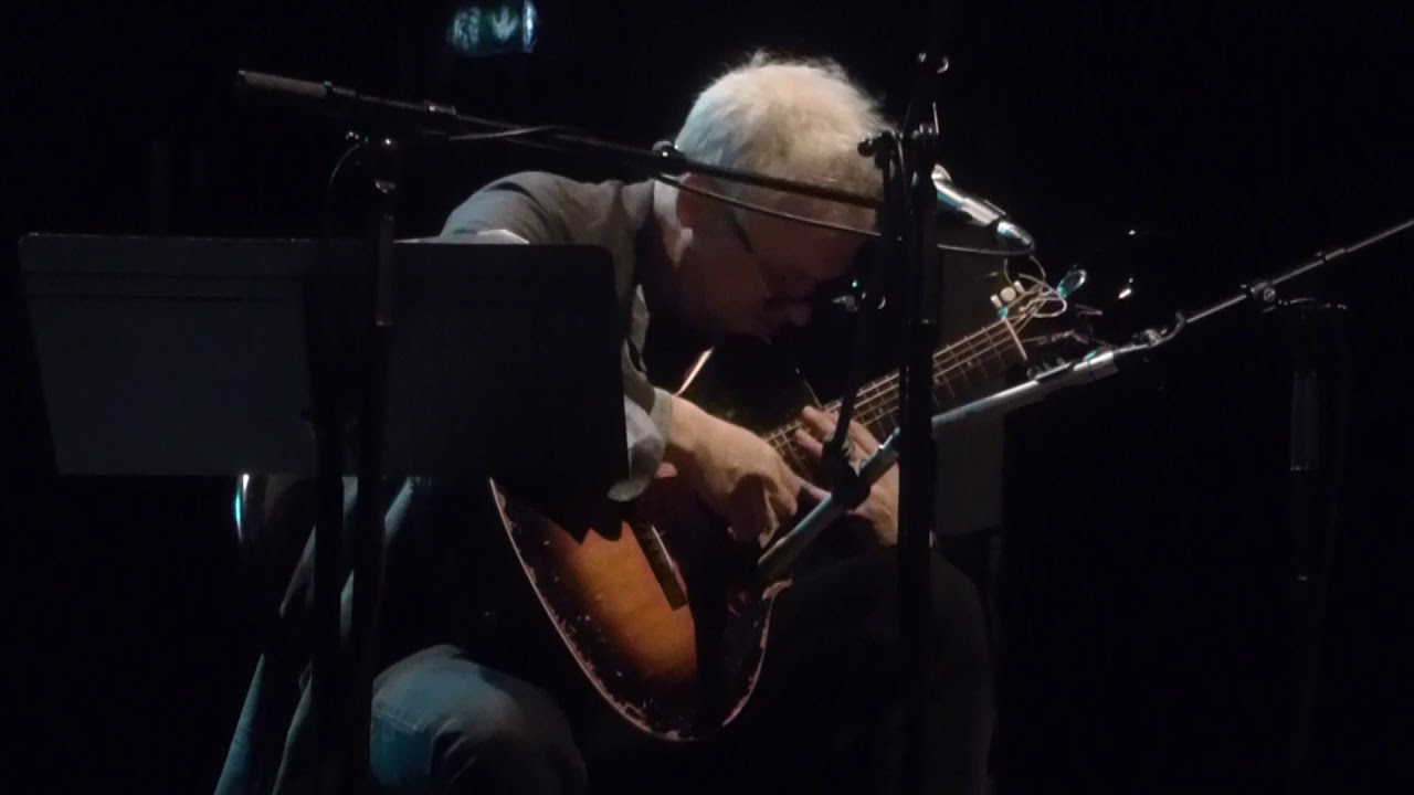 Marc Ribot (Auditório de Espinho, 30 Abril 2019)