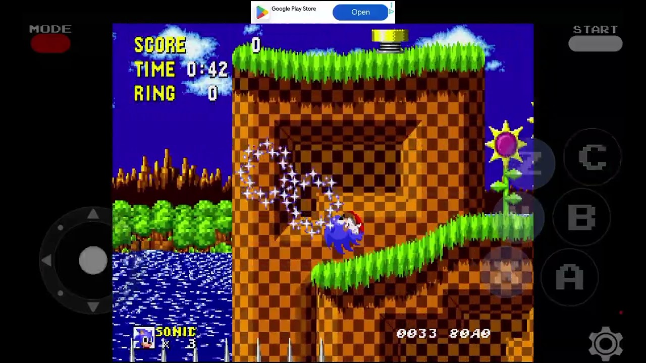 Demo computer chronicles prototype sonic 1