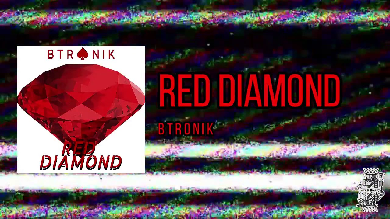 Btronik - RED DIAMOND (Original Mix)